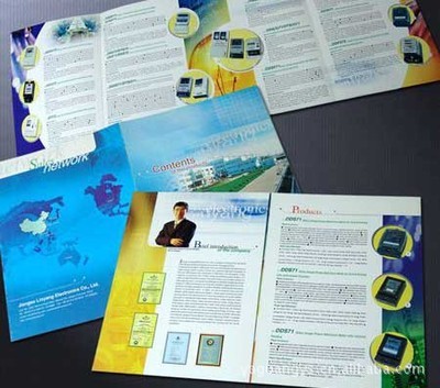 專業畫冊定制與彩色印刷 廣州雅廣圖文快印的全面解決方案