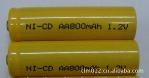 佛山市三水區西南街力興電池五金廠鎳鎘電池產品列表與電子產品銷售指南